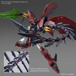 Bandai Gundam 1/144 RG #38 Wing OZ-13MS Gundam Epyon Model Kit PO -Bandai Sales 4573102654427r