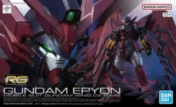 Bandai Gundam 1/144 RG #38 Wing OZ-13MS Gundam Epyon Model Kit PO -Bandai Sales 4573102654427t