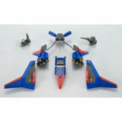 Bandai Gundam 1/100 MG Gundam F90 Mission Pack P-Type For F90 Gundam Model Kit Exclusive