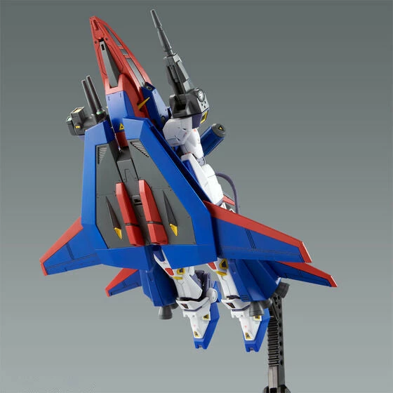 Bandai Gundam 1/100 MG Gundam F90 Mission Pack P-Type For F90 Gundam Model Kit Exclusive 5 Bandai Gundam 1/100 MG Gundam F90 Mission Pack P-Type For F90 Gundam Model Kit Exclusive - Image 5