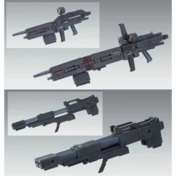 Bandai Gundam 1/100 MG Weapon & Armor Hanger For Full Armor Gundam Ver. Ka (Gundam Thunderbolt) Model Kit Exclusive 5 Bandai Gundam 1/100 MG Weapon & Armor Hanger For Full Armor Gundam Ver. Ka (Gundam Thunderbolt) Model Kit Exclusive -Bandai Sales 4573102655882c