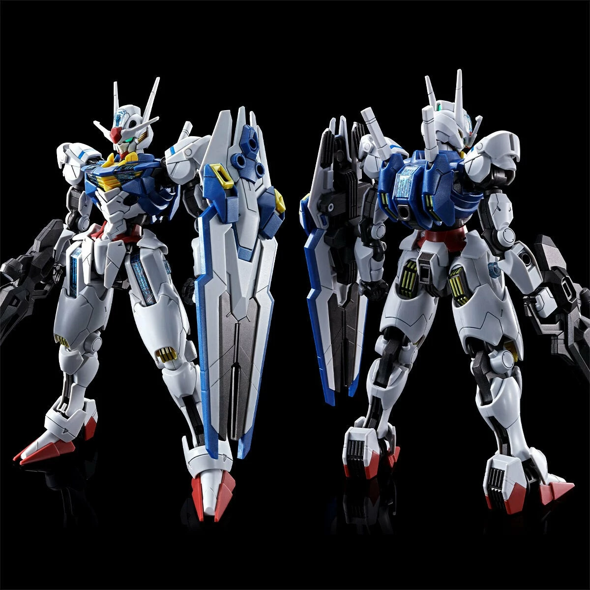 Bandai Gundam 1/144 HG WFM Gundam Aerial (Permet Score Six) Model Kit Exclusive 1 Bandai Gundam 1/144 HG WFM Gundam Aerial (Permet Score Six) Model Kit Exclusive