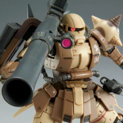 Bandai Gundam 1/144 HG Gundam Cucuruz Doan's Island MS-06GD Zaku High Mobility Surface Type (Selma) Model Kit Exclusive -Bandai Sales 4573102656018a