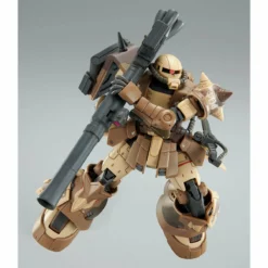 Bandai Gundam 1/144 HG Gundam Cucuruz Doan's Island MS-06GD Zaku High Mobility Surface Type (Selma) Model Kit Exclusive -Bandai Sales 4573102656018c