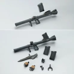 Bandai Gundam 1/144 HG Gundam Cucuruz Doan's Island MS-06GD Zaku High Mobility Surface Type (Selma) Model Kit Exclusive -Bandai Sales 4573102656018g