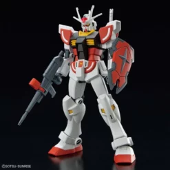 Bandai Gundam 1/144 HGBM #XX EG LAH Gundam Model Kit