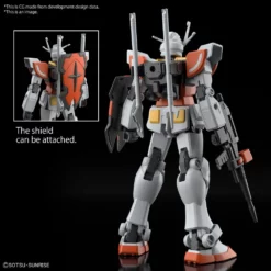 Bandai Gundam 1/144 HGBM #XX EG LAH Gundam Model Kit -Bandai Sales 4573102656889b
