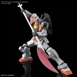 Bandai Gundam 1/144 HGBM #XX EG LAH Gundam Model Kit -Bandai Sales 4573102656889f