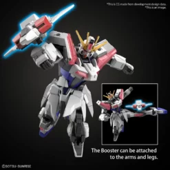 Bandai Gundam 1/144 HGBM #XX EG Build Strike Exceed Galaxy Model Kit -Bandai Sales 4573102656896e