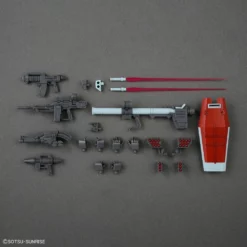 Bandai Gundam 1/144 HG GTO #XX RGM-79 GM (Shoulder Cannon / Missile Pod) Model Kit 10 Bandai Gundam 1/144 HG GTO #XX RGM-79 GM (Shoulder Cannon / Missile Pod) Model Kit -Bandai Sales 4573102657145e