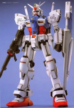 Bandai Gundam 1/100 MG 0083 Stardust Memory RX-78 GP01 Zephyranthes Model Kit