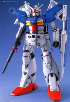 Bandai Gundam 1/100 MG 0083 Stardust Memory RX-78 GP01-Fb Zephyranthes Full Bernern Model Kit