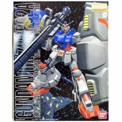 Bandai Gundam 1/100 MG 0083 Stardust Memory RX-78 GP02A Physalis Model Kit 5 Bandai Gundam 1/100 MG 0083 Stardust Memory RX-78 GP02A Physalis Model Kit -Bandai Sales 4902425612201