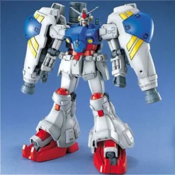 Bandai Gundam 1/100 MG 0083 Stardust Memory RX-78 GP02A Physalis Model Kit