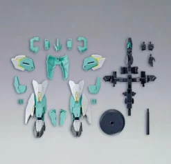 Bandai Gundam 1/144 HGBD:R #031 PFF-X7II/N8 Nepteight Unit Model Kit