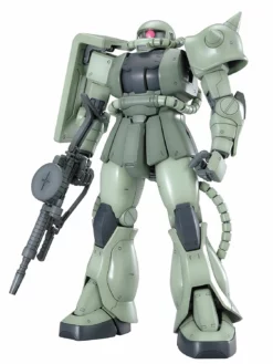 Bandai Gundam 1/100 MG Gundam 0079 MS-06J Zaku II 2.0 Principality Of Zeon Model Kit