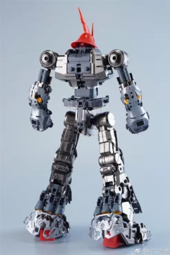 DOT Workshop Gundam 1/100 MG Sazabi Ver. Ka Metal Diecast Upgrade Parts -Bandai Sales DIECAST SAZABIverKAb