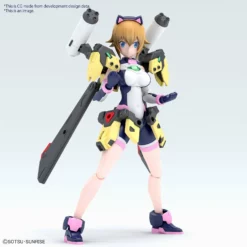 Bandai Gundam 1/144 HGBM #XX Figure-rise Standard Avatar Fumina Model Kit -Bandai Sales Frs gbm fumina 08 en