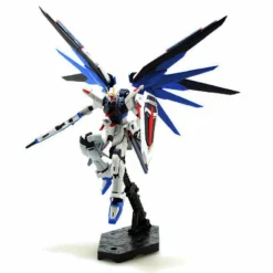 Bandai Gundam 1/144 RG #05 Seed ZGMF-X10A Freedom Gundam Model Kit 6 Bandai Gundam 1/144 RG #05 Seed ZGMF-X10A Freedom Gundam Model Kit -Bandai Sales IMG 0111