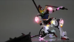 KOSMOS Gundam 1/100 MG Barbatos LED Matrix Set -Bandai Sales KOSBARBATOSLEDb