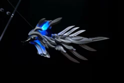 KOSMOS Gundam 1/100 MG Wing Gundam Zero EW Ver. Ka LED Matrix Set -Bandai Sales KOSWINGZEROLED