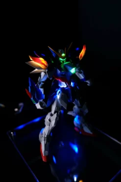 KOSMOS Gundam 1/100 MG Wing Gundam Zero EW Ver. Ka LED Matrix Set -Bandai Sales KOSWINGZEROLEDe