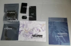 KOSMOS Gundam 1/100 MG Wing Gundam Zero EW Ver. Ka LED Matrix Set -Bandai Sales KOSWINGZEROLEDy scaled