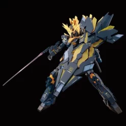 Gundam 1/100 MG RX-0[N] Unicorn Gundam 02 Banshee Norn Model Kit Limited Bandai Exclusive -Bandai Sales N2250299001001 004