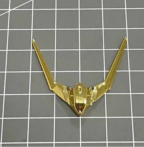 DOT Workshop Gundam 1/100 MG Barbatos (Full Pack) Metal Diecast Upgrade Parts 3 DOT Workshop Gundam 1/100 MG Barbatos (Full Pack) Metal Diecast Upgrade Parts - Image 3