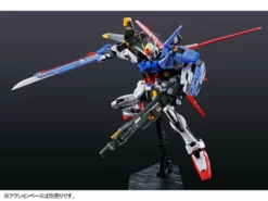 Gundam 1/144 RG GAT-X105+AQM/E-YM1 Perfect Strike Seed Model Kit Bandai Exclusive 14 Gundam 1/144 RG GAT-X105+AQM/E-YM1 Perfect Strike Seed Model Kit Bandai Exclusive -Bandai Sales RGPERFECTSTRIKEEXPO d