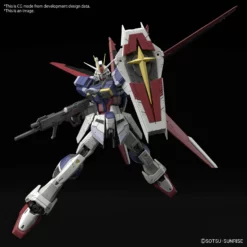 Bandai Gundam 1/144 RG #XX Seed Freedom Force Impulse Gundam Spec II Model Kit -Bandai Sales RG force impulse gundam 04 en