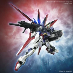 Bandai Gundam 1/144 RG #XX Seed Freedom Force Impulse Gundam Spec II Model Kit -Bandai Sales RG force impulse gundam 11 en
