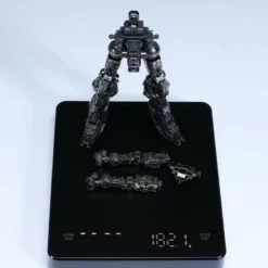 TLX-01 Gundam 1/144 RG RX-93 ν Nu Metal Diecast Upgrade Parts -Bandai Sales TLX 01c