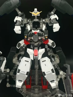 DOT Workshop Gundam 1/100 MG Gundam Virtue Armor Display Base Stand -Bandai Sales VIRTUE DISPLAYSTANDb