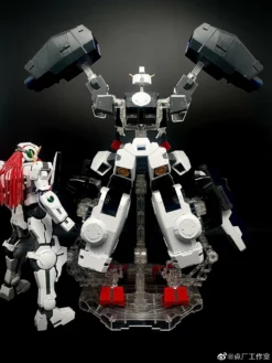 DOT Workshop Gundam 1/100 MG Gundam Virtue Armor Display Base Stand -Bandai Sales VIRTUE DISPLAYSTANDd