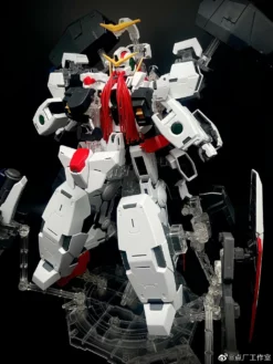 DOT Workshop Gundam 1/100 MG Gundam Virtue Armor Display Base Stand -Bandai Sales VIRTUE DISPLAYSTANDf