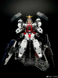 DOT Workshop Gundam 1/100 MG Gundam Virtue Armor Display Base Stand -Bandai Sales VIRTUE DISPLAYSTANDg