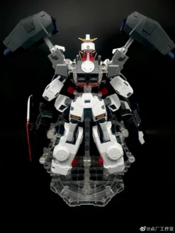 DOT Workshop Gundam 1/100 MG Gundam Virtue Armor Display Base Stand -Bandai Sales VIRTUE DISPLAYSTANDh
