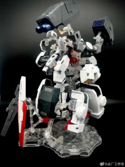 DOT Workshop Gundam 1/100 MG Gundam Virtue Armor Display Base Stand -Bandai Sales VIRTUE DISPLAYSTANDi