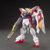 Bandai Gundam 1/144 HGUC #174 HGAC Gundam Wing XXXG-00W0 Wing Gundam Zero Model Kit