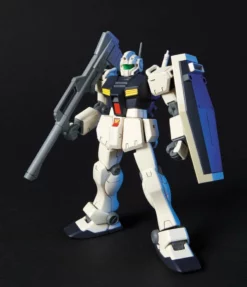 Bandai Sales 22 Bandai Gundam 1/144 HGUC #113 0083: Stardust Memory RGM-79C GM Type C Model Kit