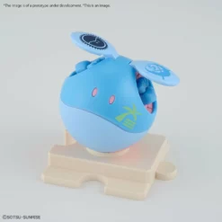 Bandai Gundam 1/144 HGBM #XX Beargguy Ohana & AloHalo Set Model Kit -Bandai Sales hg beargguy aroharo 07 en