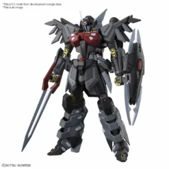 Bandai Gundam 1/144 Seed Freedom #XX Black Knight Squad Shi-ve.A Model Kit