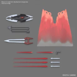 Bandai Gundam 1/144 Seed Freedom #XX Black Knight Squad Shi-ve.A Model Kit -Bandai Sales hg black knight squad Shi ve.A 08 en