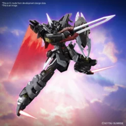 Bandai Gundam 1/144 Seed Freedom #XX Black Knight Squad Shi-ve.A Model Kit -Bandai Sales hg black knight squad Shi ve.A 09 en