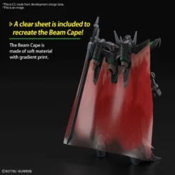 Bandai Gundam 1/144 Seed Freedom #XX Black Knight Squad Rud-ro.A (Tentative) Model Kit 13 Bandai Gundam 1/144 Seed Freedom #XX Black Knight Squad Rud-ro.A (Tentative) Model Kit -Bandai Sales hg black knight squad rud ro.a 06 en