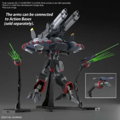 Bandai Gundam 1/144 Seed Destiny #XX GFAS-X1 Destroy Gundam Model Kit 18 Bandai Gundam 1/144 Seed Destiny #XX GFAS-X1 Destroy Gundam Model Kit -Bandai Sales hg destroy gundam 07 en