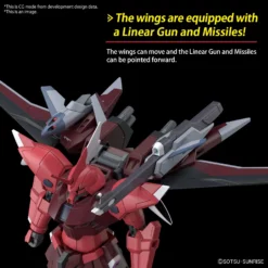 Bandai Gundam 1/144 Seed Freedom #XX Gelgoog Menace (Tentative) Model Kit 14 Bandai Gundam 1/144 Seed Freedom #XX Gelgoog Menace (Tentative) Model Kit -Bandai Sales hg gelgoog menace 05 en
