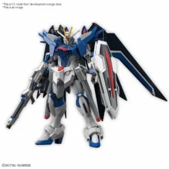 Bandai Gundam 1/144 Seed Freedom #XX STTS-909 Rising Freedom Gundam Model Kit