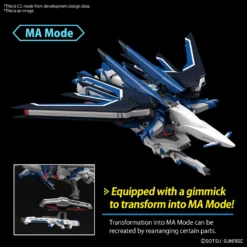 Bandai Gundam 1/144 Seed Freedom #XX STTS-909 Rising Freedom Gundam Model Kit 14 Bandai Gundam 1/144 Seed Freedom #XX STTS-909 Rising Freedom Gundam Model Kit -Bandai Sales hg rising freedom gundam 04 en